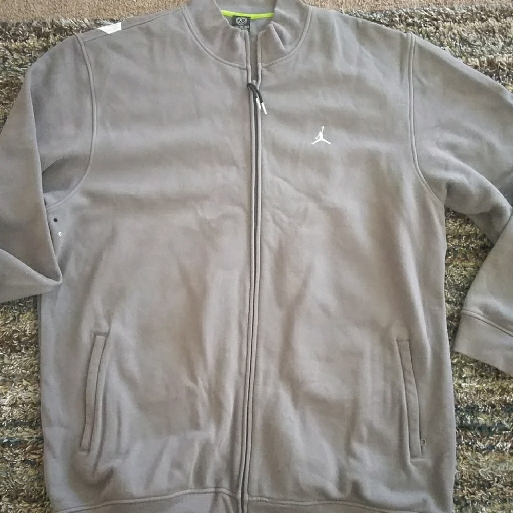 Limited Edition 20th Anniversary Jordan Jacket